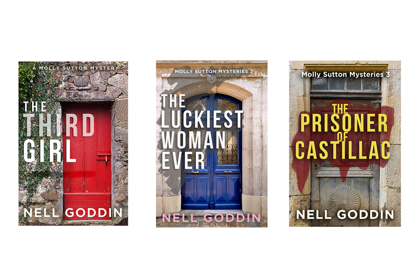 First 3 Mysteries
