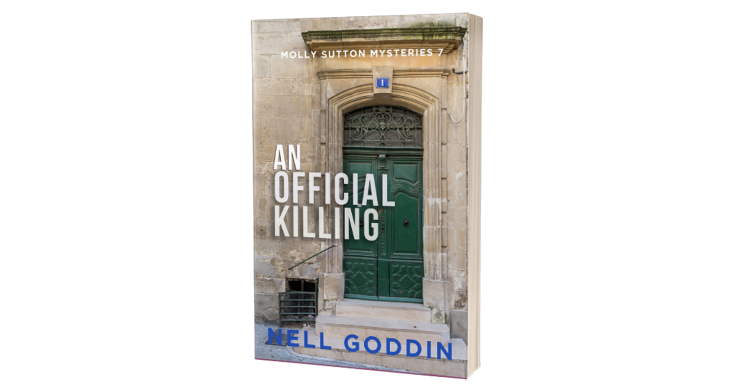 An Official Killing (Molly Sutton Mysteries 7)