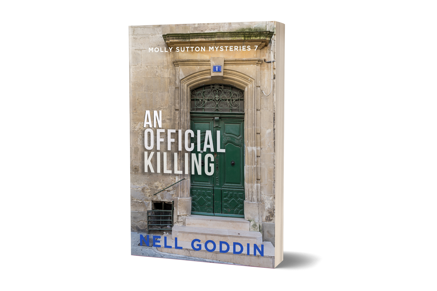 An Official Killing (Molly Sutton Mysteries 7): Paperback