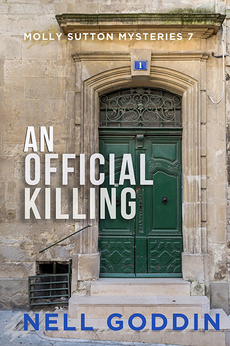 An Official Killing (Molly Sutton Mysteries 7)