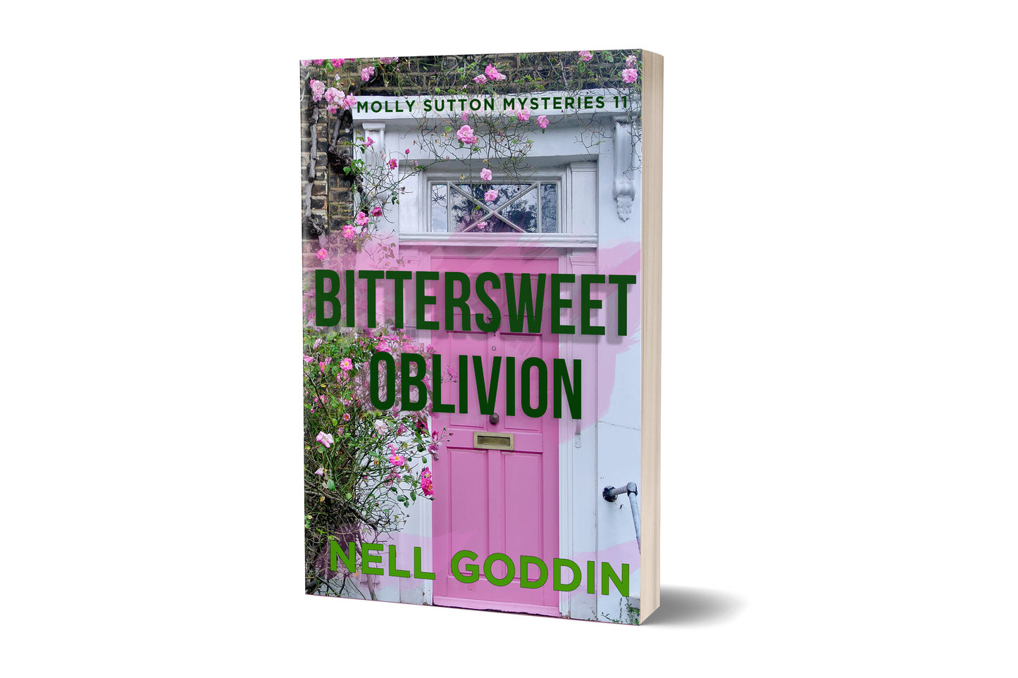 Bittersweet Oblivion-Molly Sutton Mysteries 11 (paperback)