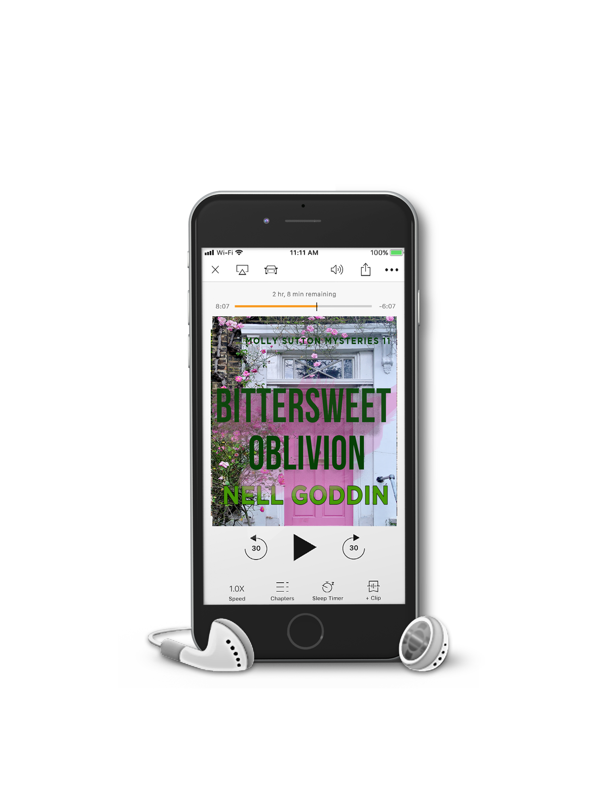 Bittersweet Oblivion-Molly Sutton Mysteries 11 (audiobook)