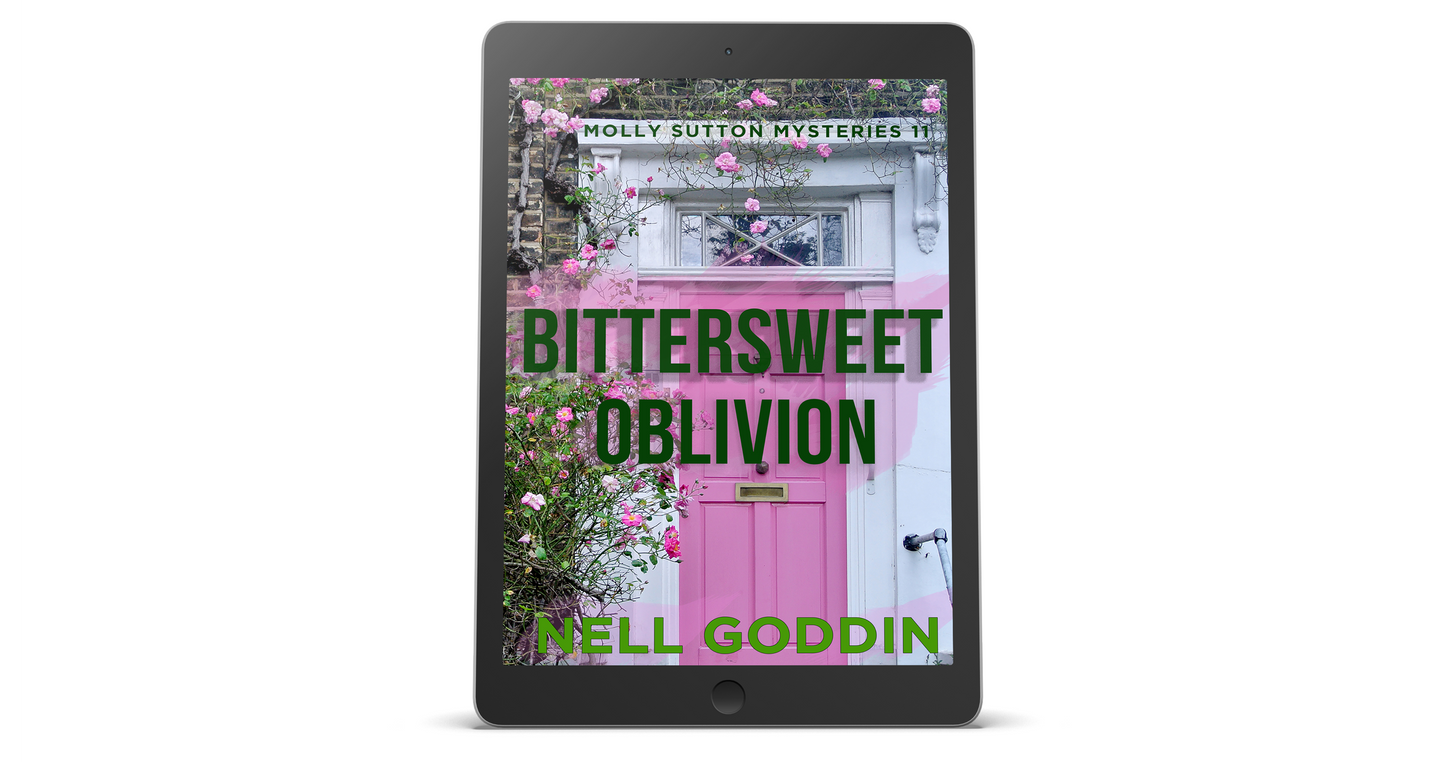 Bittersweet Oblivion (Molly Sutton Mysteries 11)