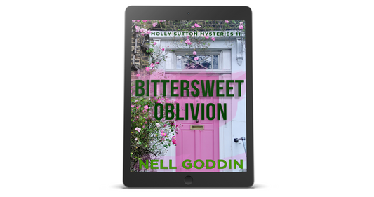 Bittersweet Oblivion (Molly Sutton Mysteries 11): Ebook