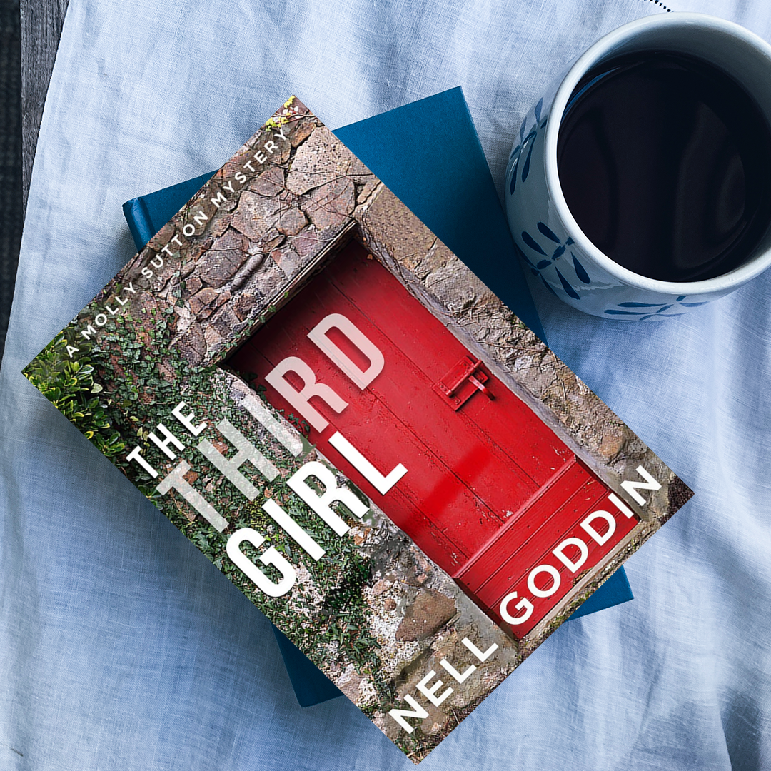 First 3 Mysteries: Paperbacks