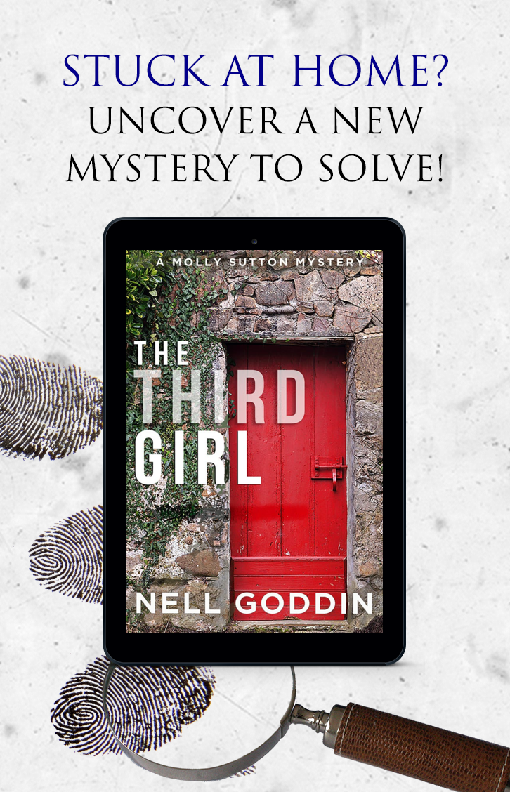 The Third Girl (Molly Sutton Mysteries 1): Ebook