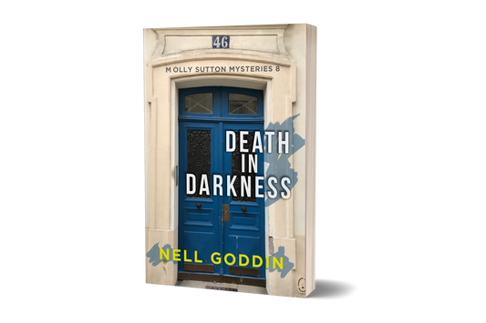 Death in Darkness (Molly Sutton Mysteries 8): Paperback