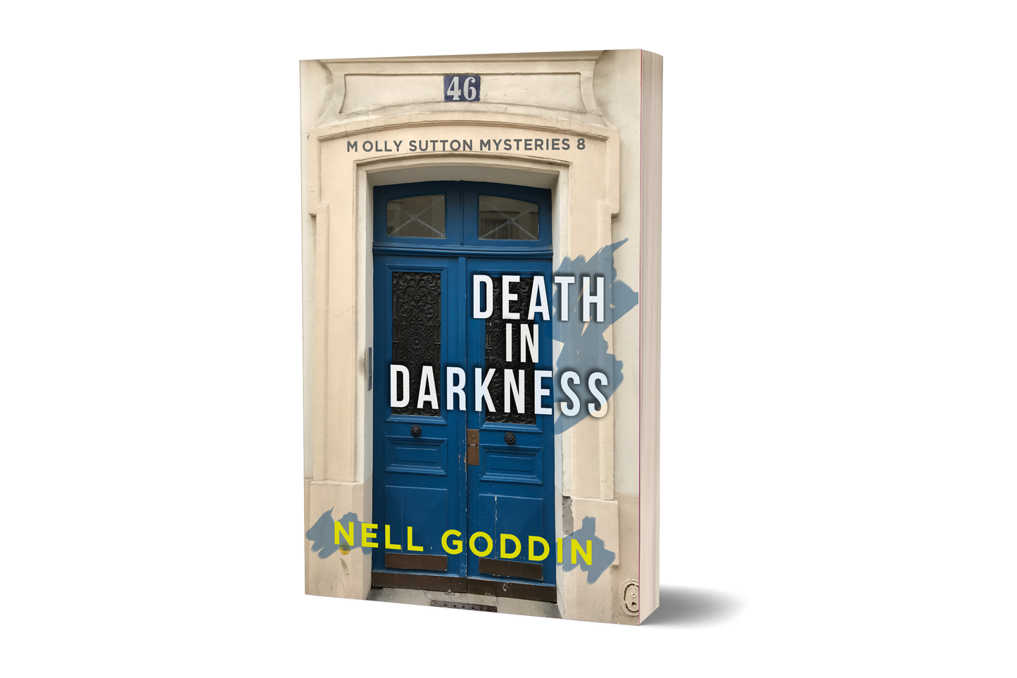 Death in Darkness (Molly Sutton Mysteries 8): Paperback