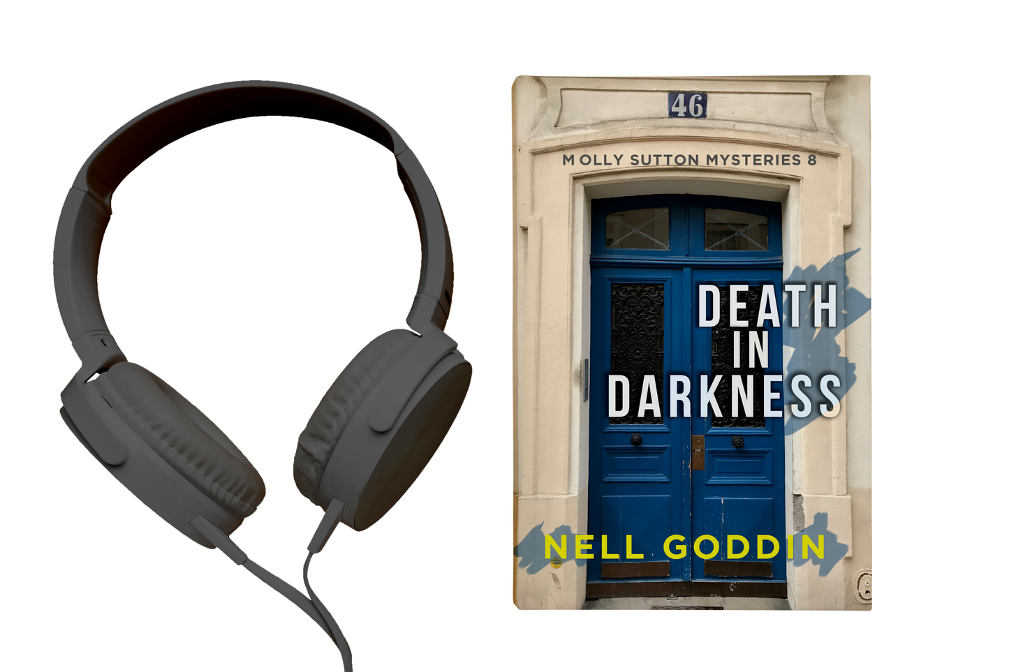 Death in Darkness (Molly Sutton Mysteries 8): Audio