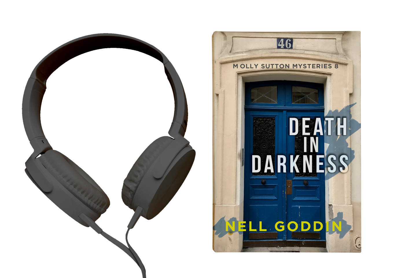 Death in Darkness-Molly Sutton Mysteries 8 (audiobook)