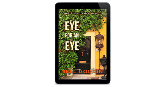 Eye for An Eye (Molly Sutton Mysteries 10): Ebook