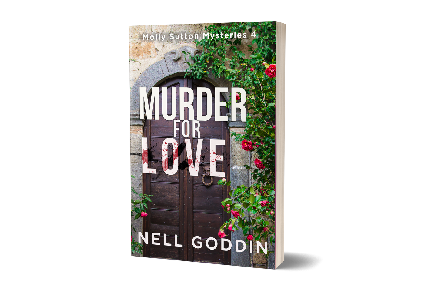 Murder for Love (Molly Sutton Mysteries 4): Paperback