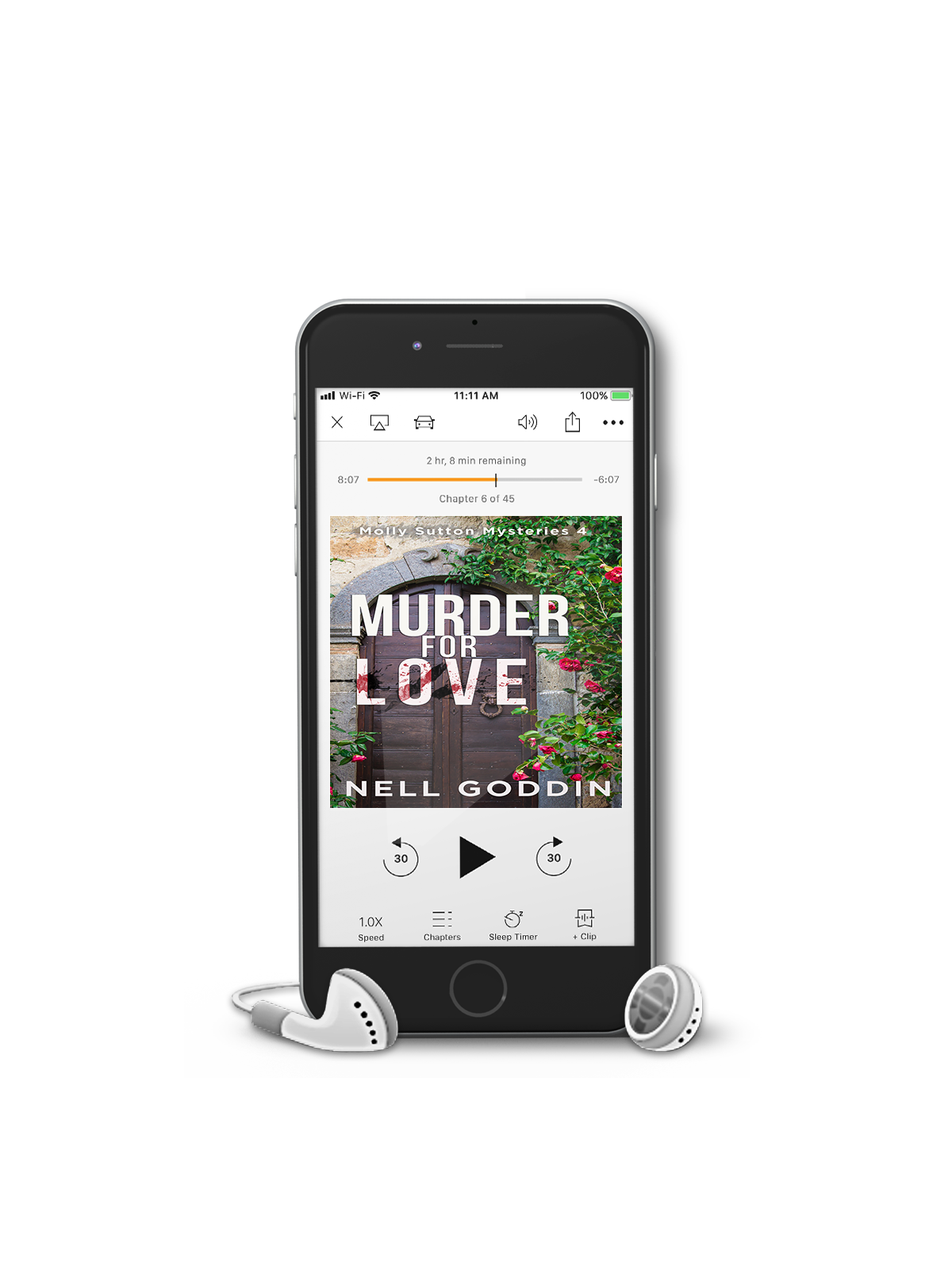 Murder for Love (Molly Sutton Mysteries 4): Audio