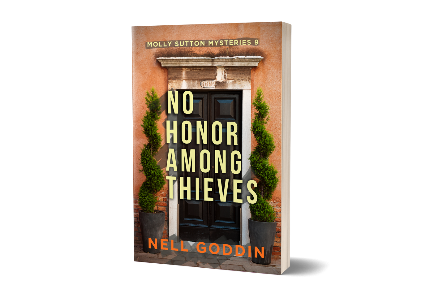 No Honor Among Thieves - Molly Sutton Mysteries 9 (paperback)
