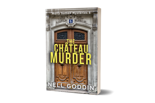 The Château Murder (Molly Sutton Mysteries 5): Paperback