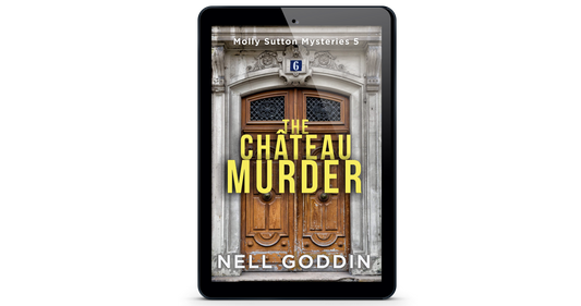 The Château Murder (Molly Sutton Mysteries 5): Ebook