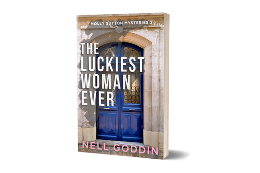 The Luckiest Woman Ever (Molly Sutton Mysteries 2): Paperback