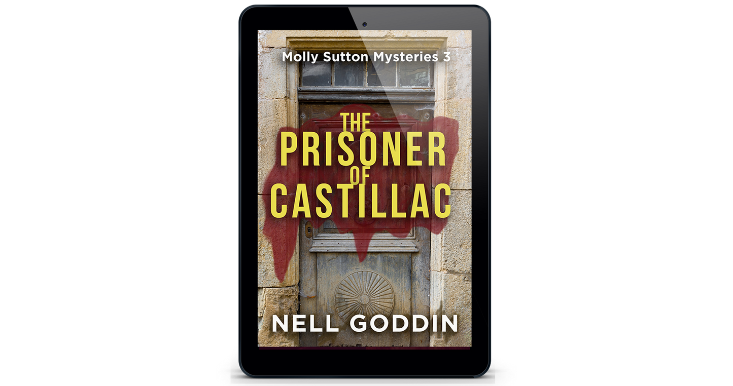 The Prisoner of Castillac - Molly Sutton Mysteries 3 (ebook)