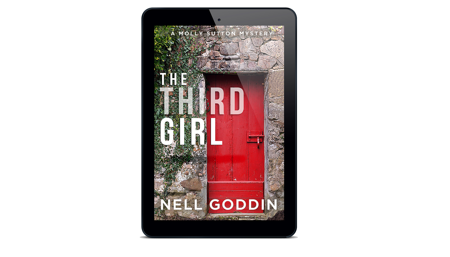 The Third Girl-Molly Sutton Mysteries 1 (ebook)
