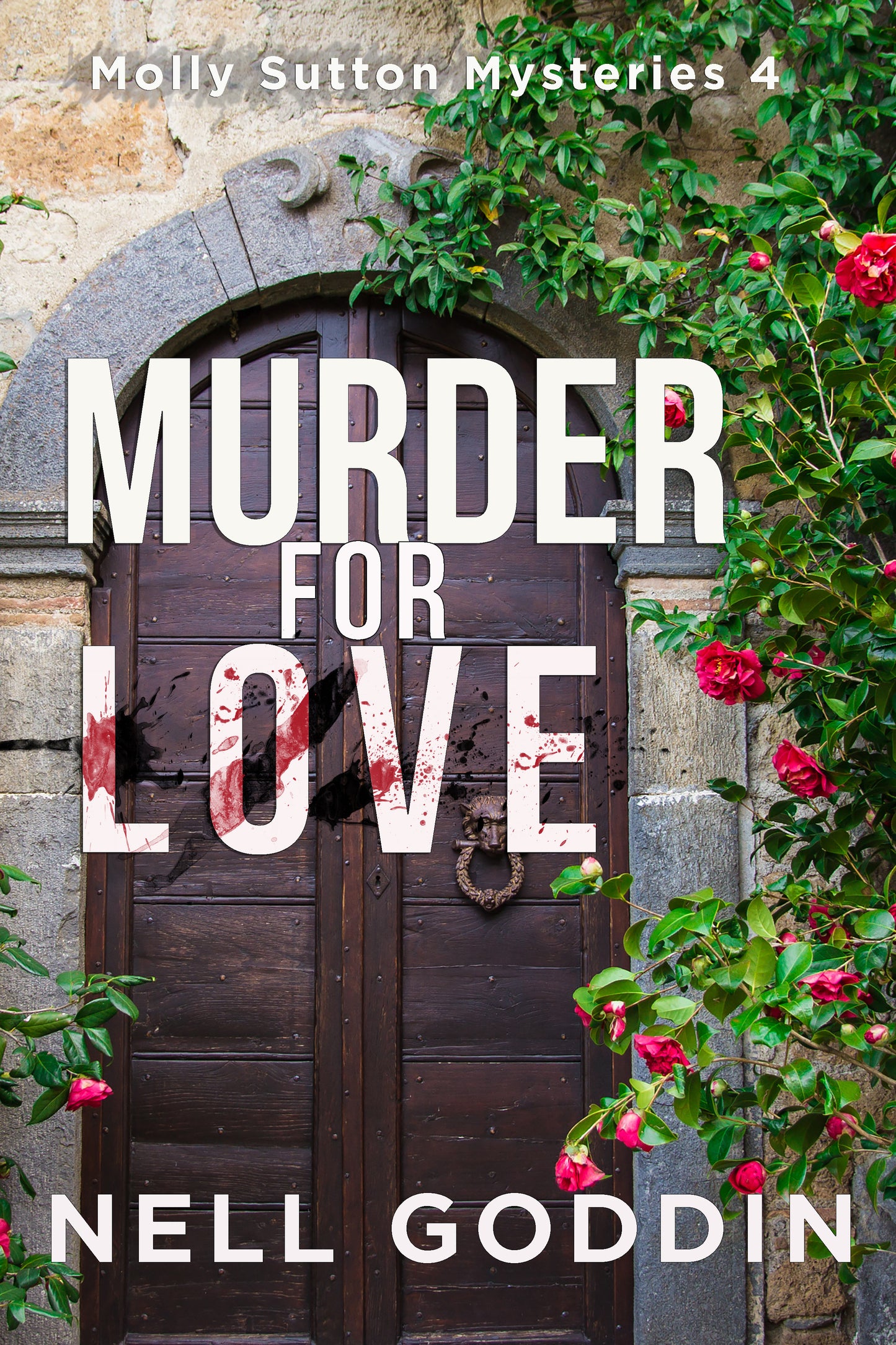 Murder for Love (Molly Sutton Mysteries 4)