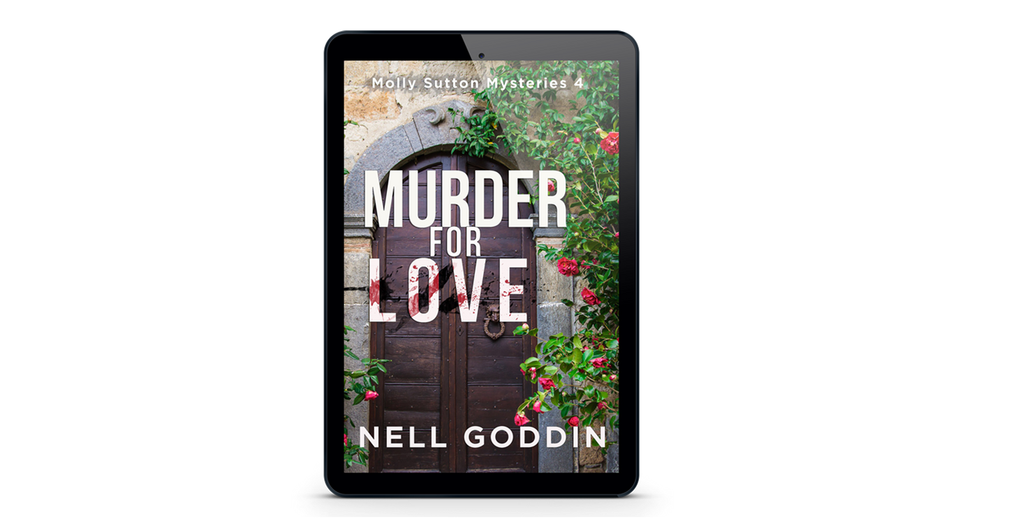 Murder for Love-Molly Sutton Mysteries 4 (ebook)