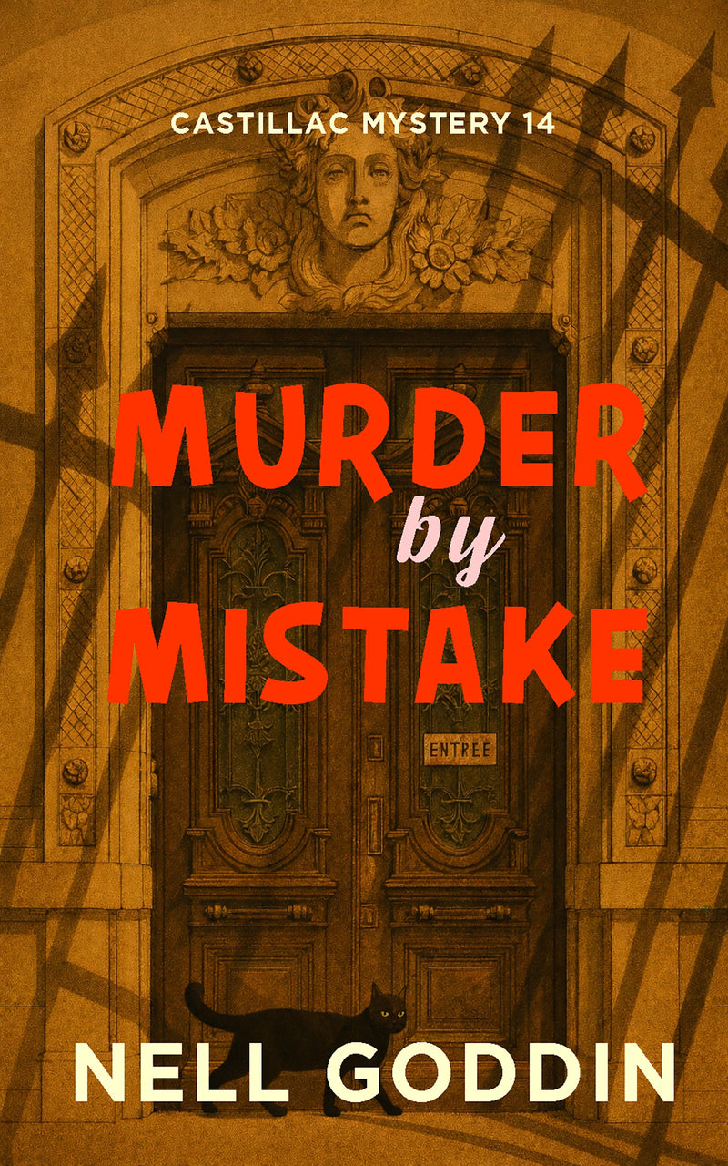 Book 14: Murder By Mistake