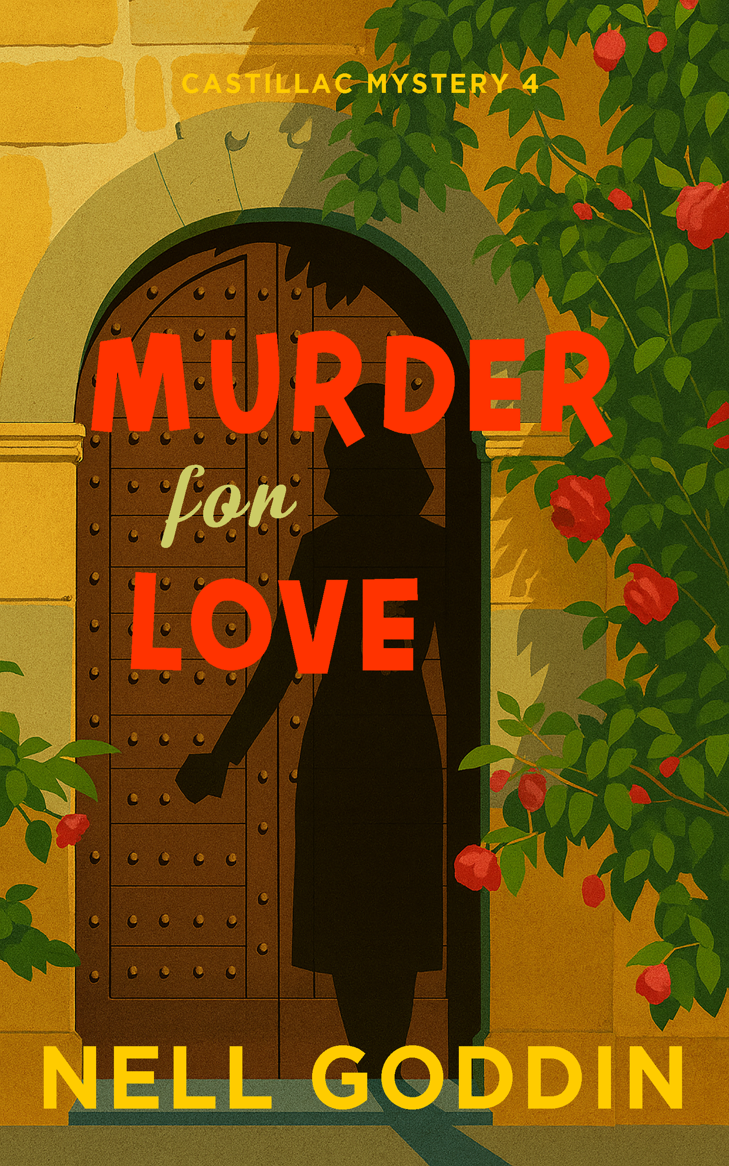 Book 4: Murder for Love