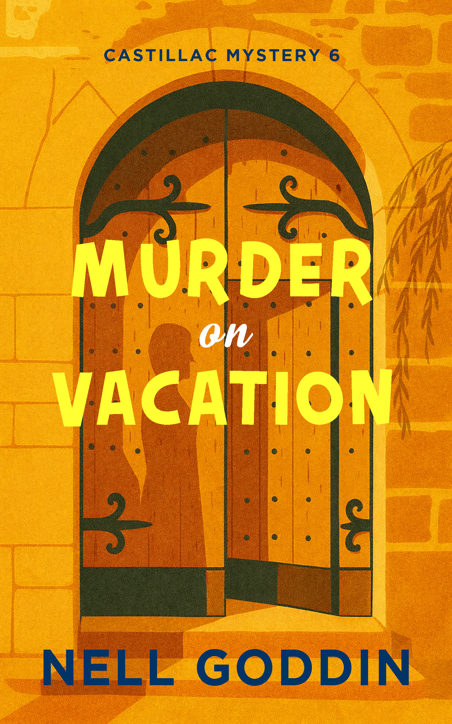 Book 6: Murder on Vacation