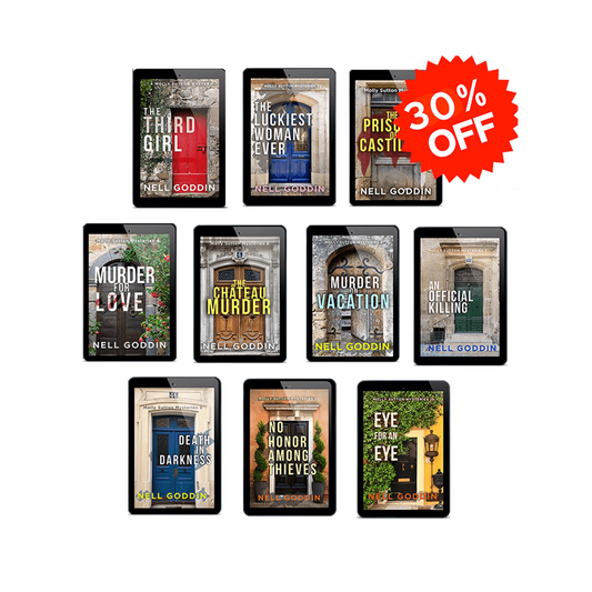 First 10 Mysteries (ebook)