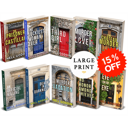 First 10 Mysteries (Large Print)