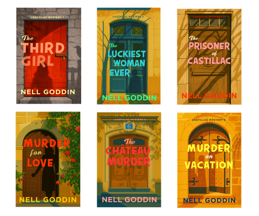 First 6 Mysteries (ebook)