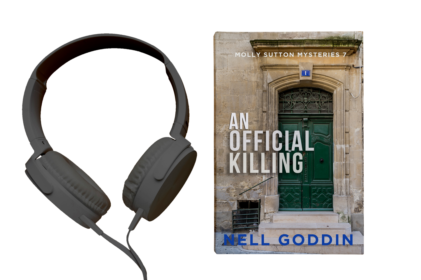 An Official Killing (Molly Sutton Mysteries 7): Audio