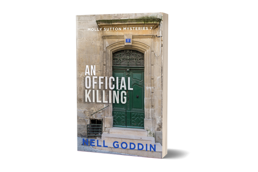 An Official Killing (Molly Sutton Mysteries 7): Paperback
