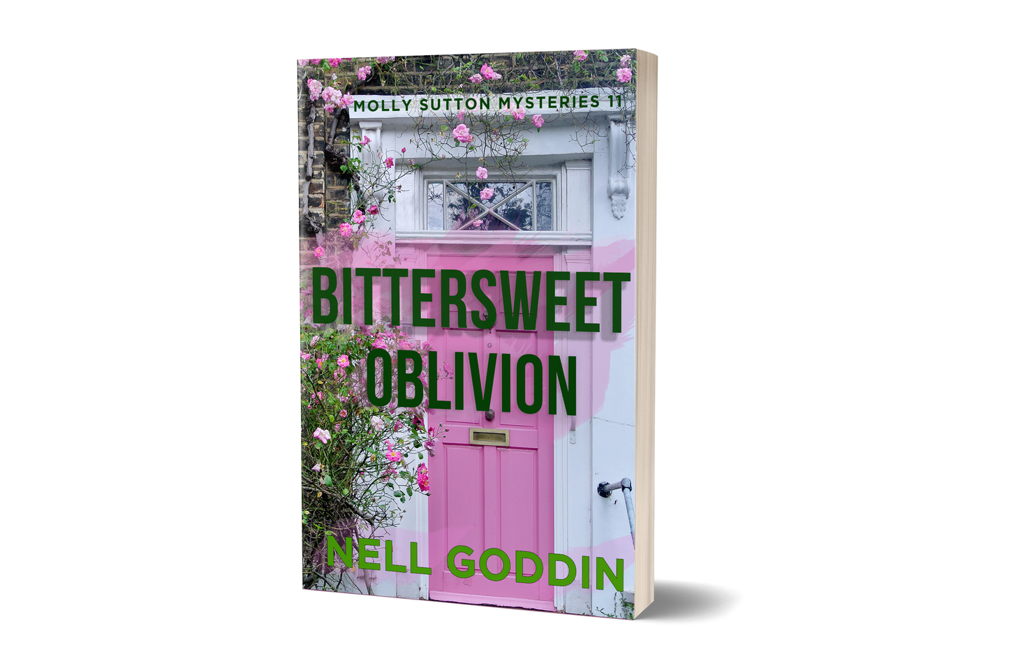 Bittersweet Oblivion (Molly Sutton Mysteries 11): Paperback