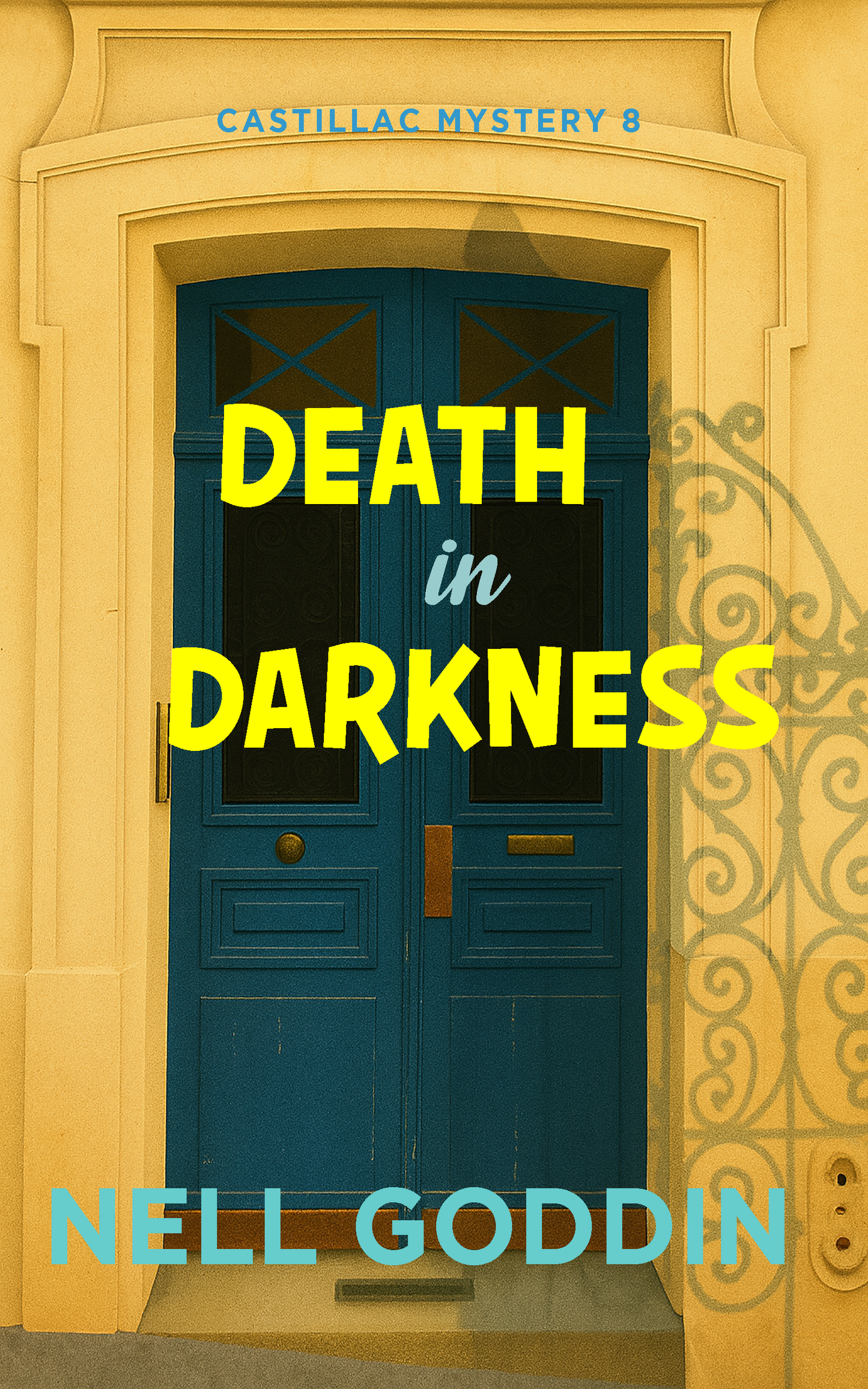 Death in Darkness-Molly Sutton Mysteries 8 (ebook)