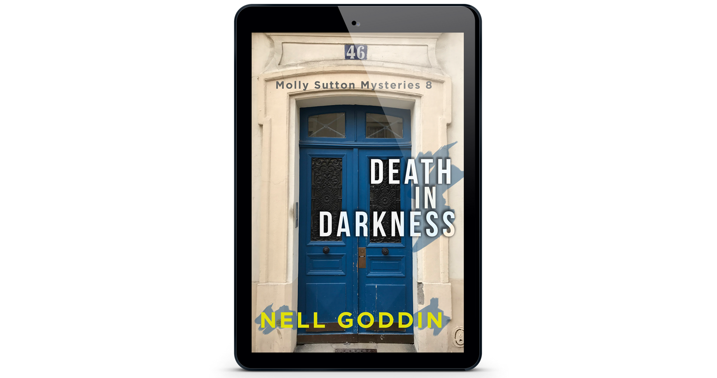 Death in Darkness (Molly Sutton Mysteries 8): Ebook