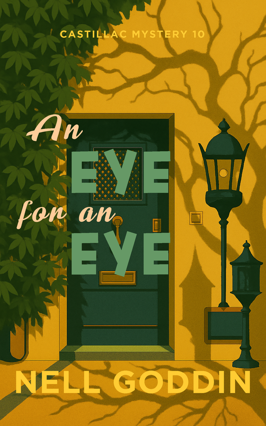 Eye for an Eye-Molly Sutton Mysteries 10 (ebook)