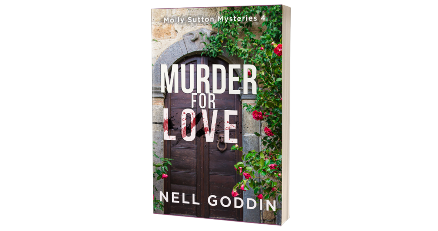 Murder for Love (Molly Sutton Mysteries 4)
