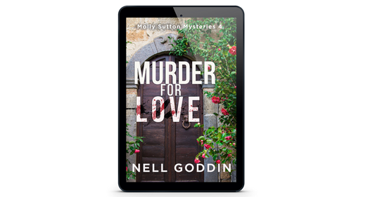 Murder for Love (Molly Sutton Mysteries 4): Ebook