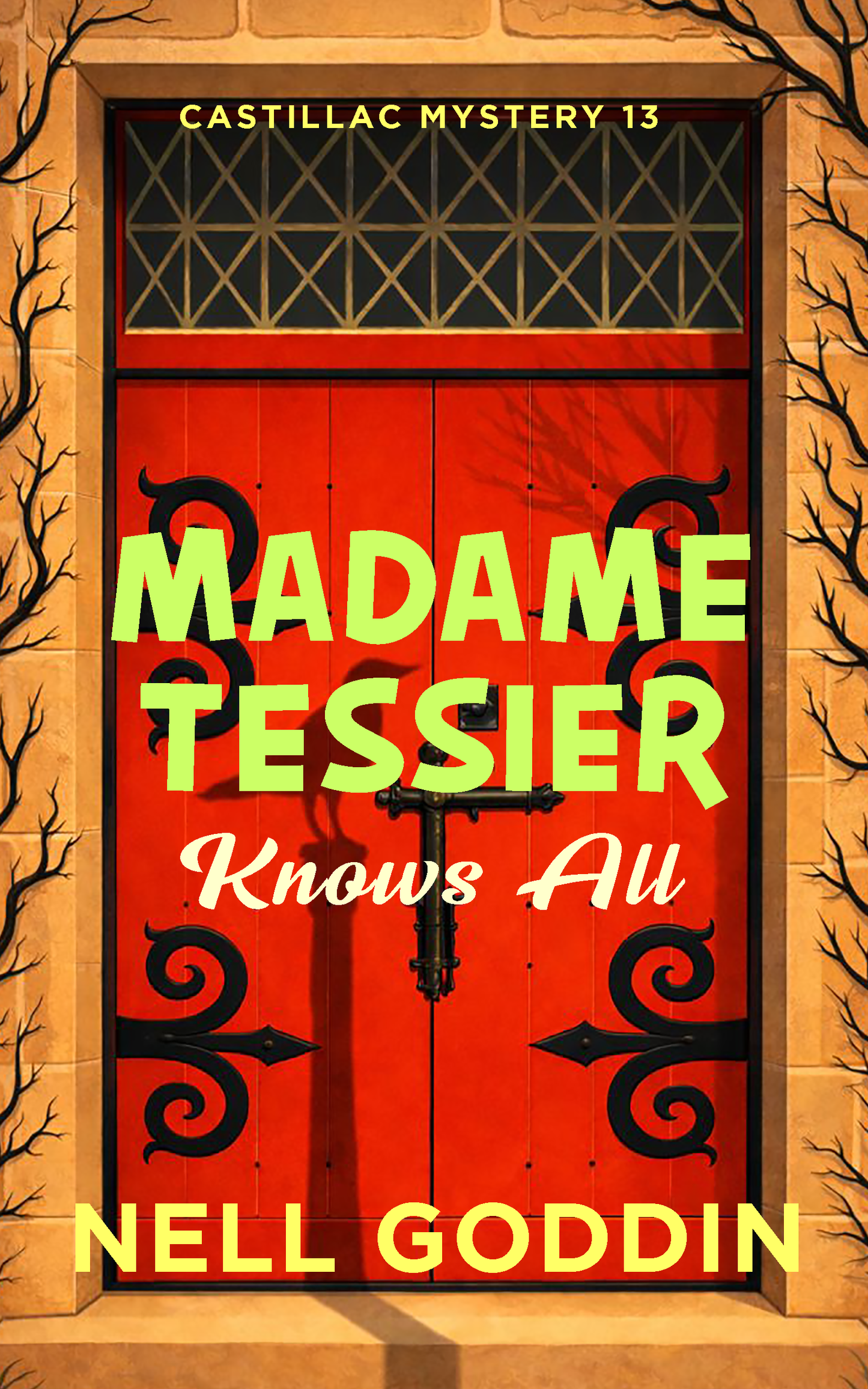 Madame Tessier Knows All-Molly Sutton Mysteries 13 (ebook)