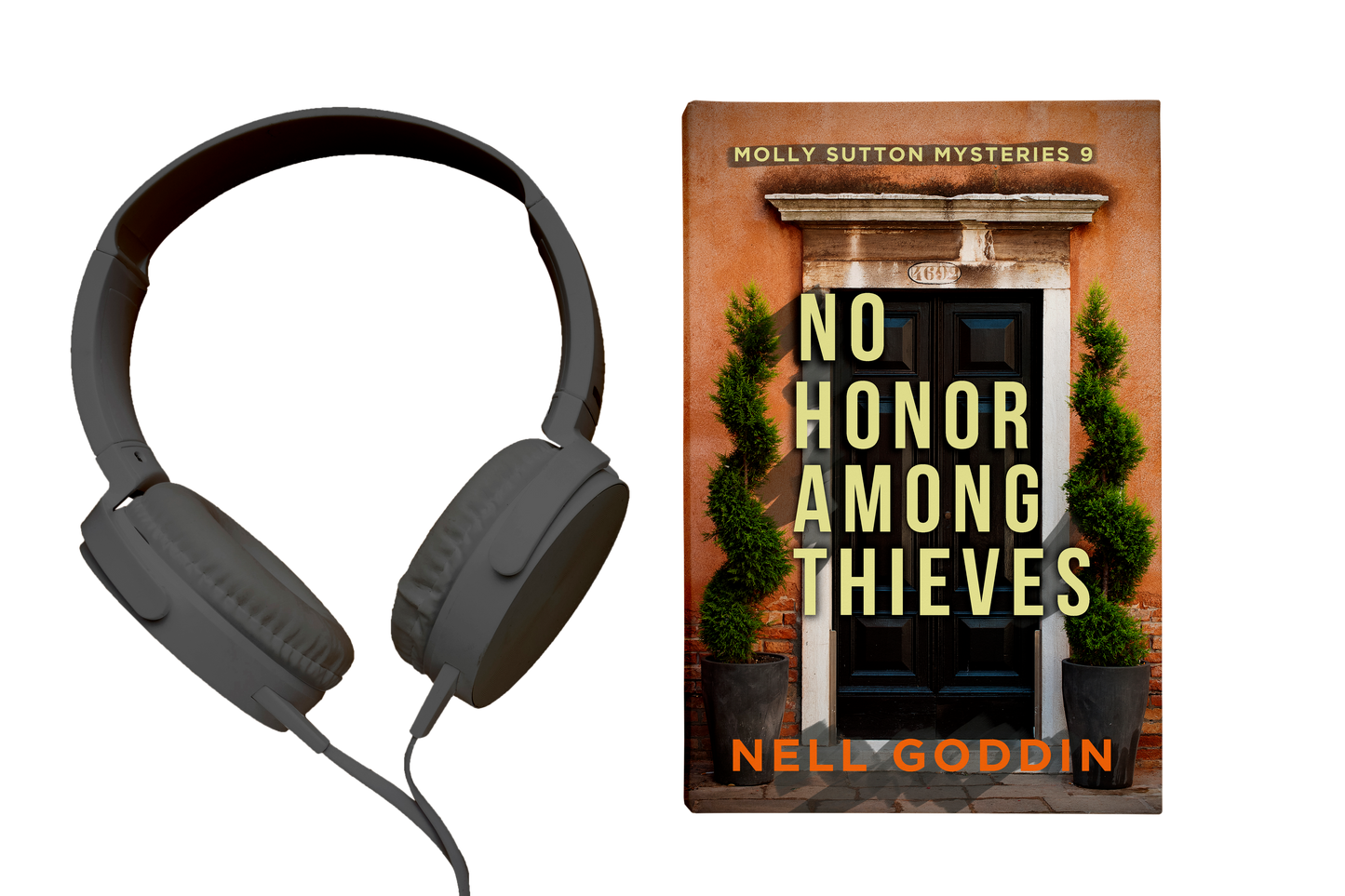 No Honor Among Thieves (Molly Sutton Mysteries 9): Audio