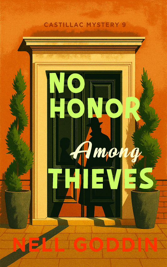 No Honor Among Thieves - Molly Sutton Mysteries 9 (audiobook)