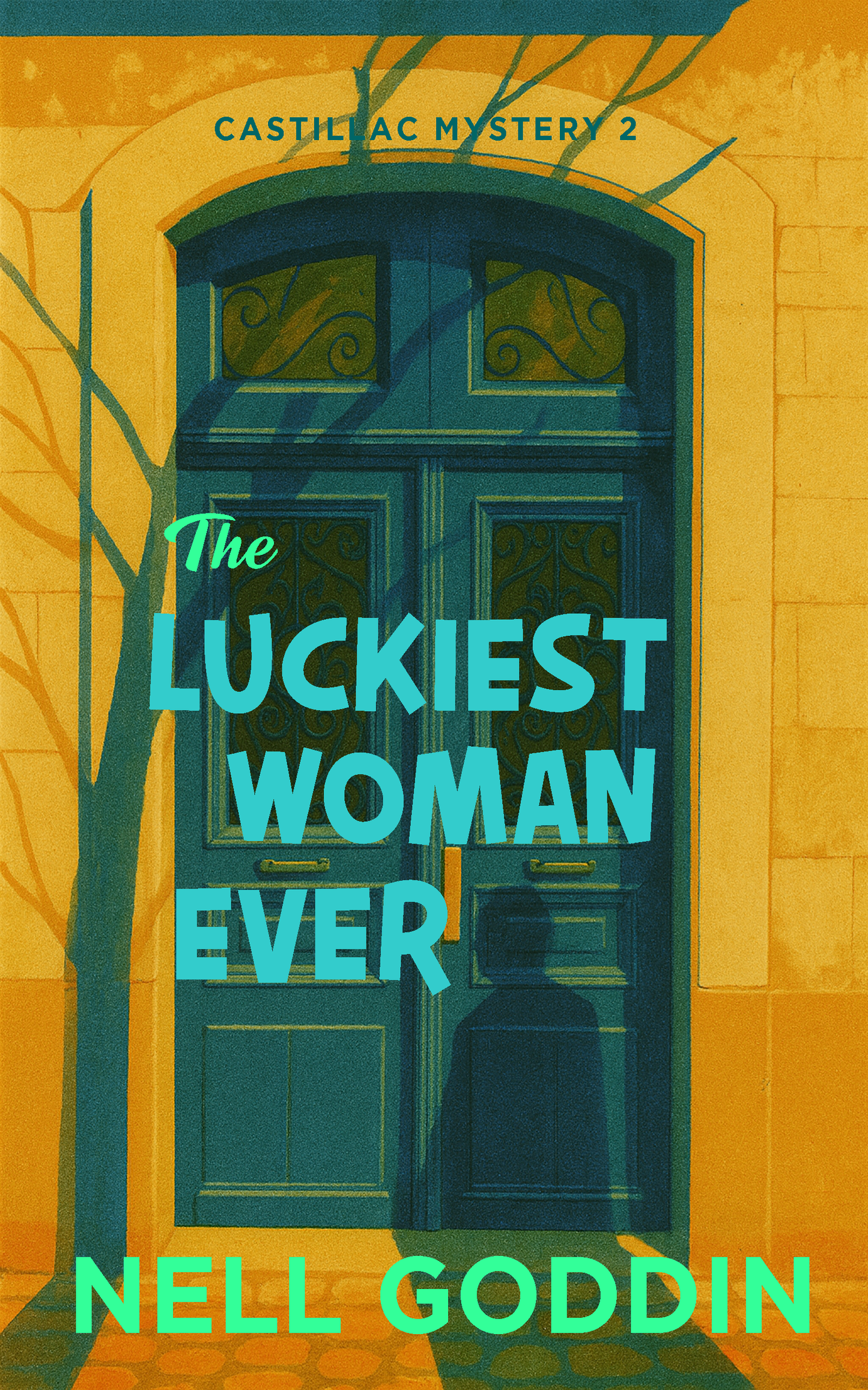 The Luckiest Woman Ever - Molly Sutton Mysteries 2 (ebook)