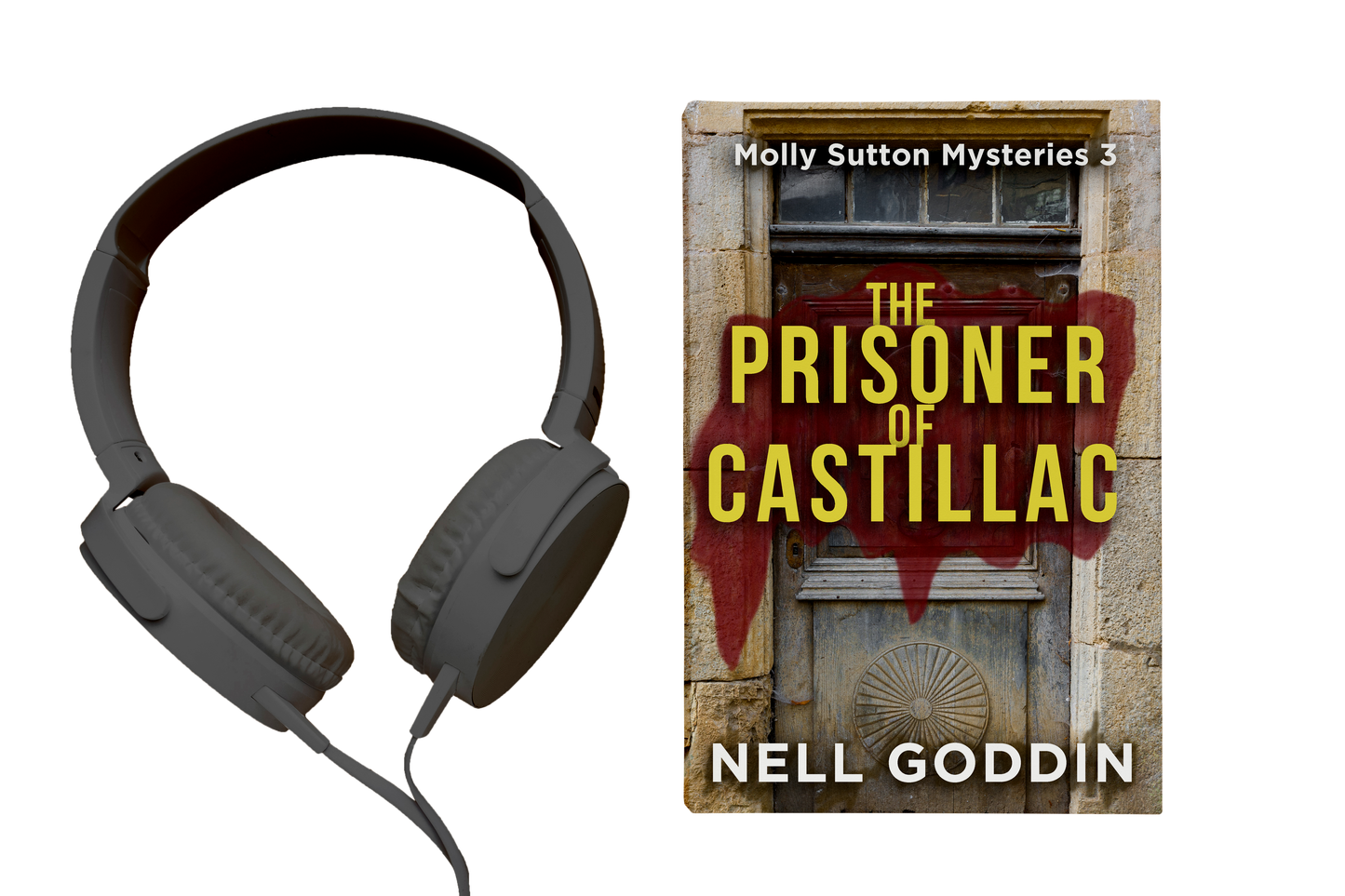 The Prisoner of Castillac (Molly Sutton Mysteries 3): Audio