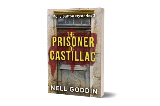 The Prisoner of Castillac (Molly Sutton Mysteries 3): Paperback