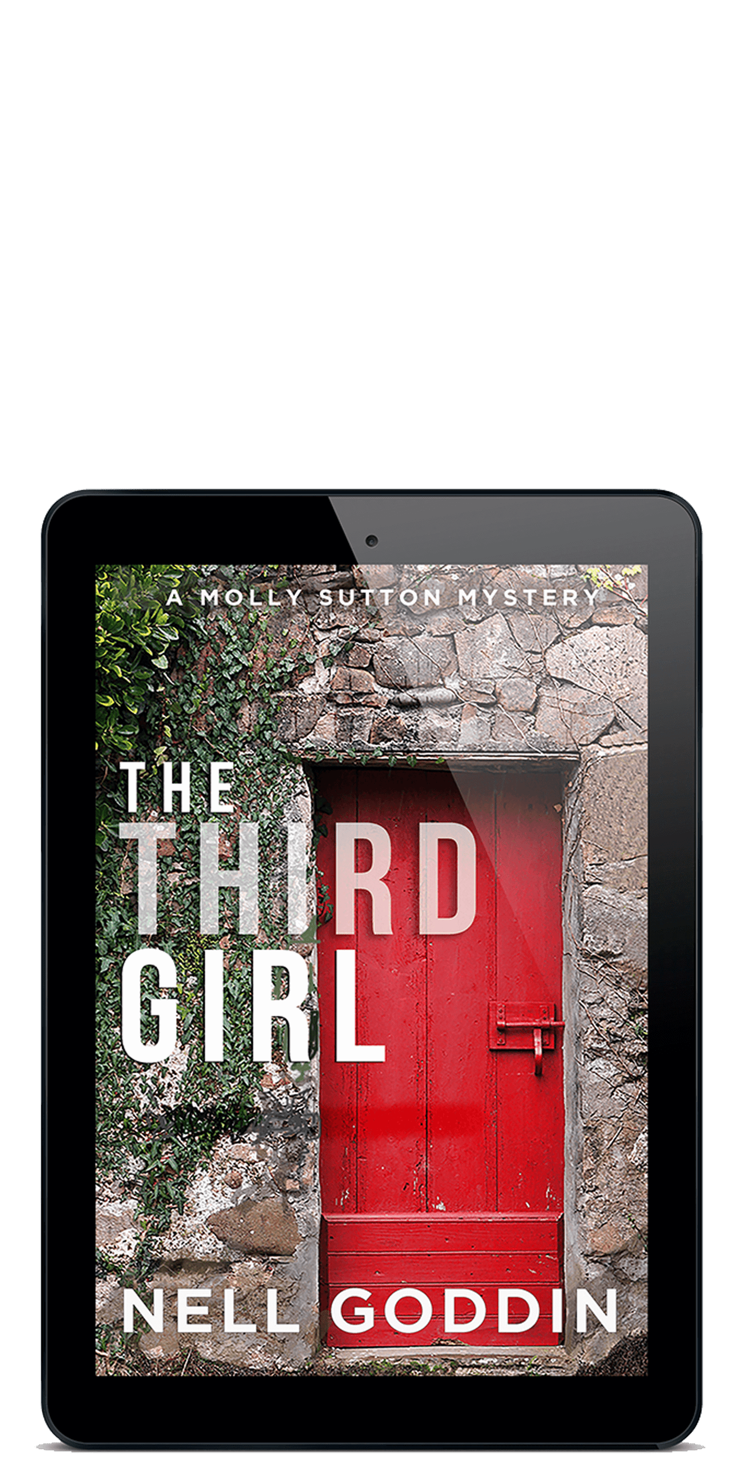 The Third Girl Molly Sutton Mysteries 1 – Goddin Books