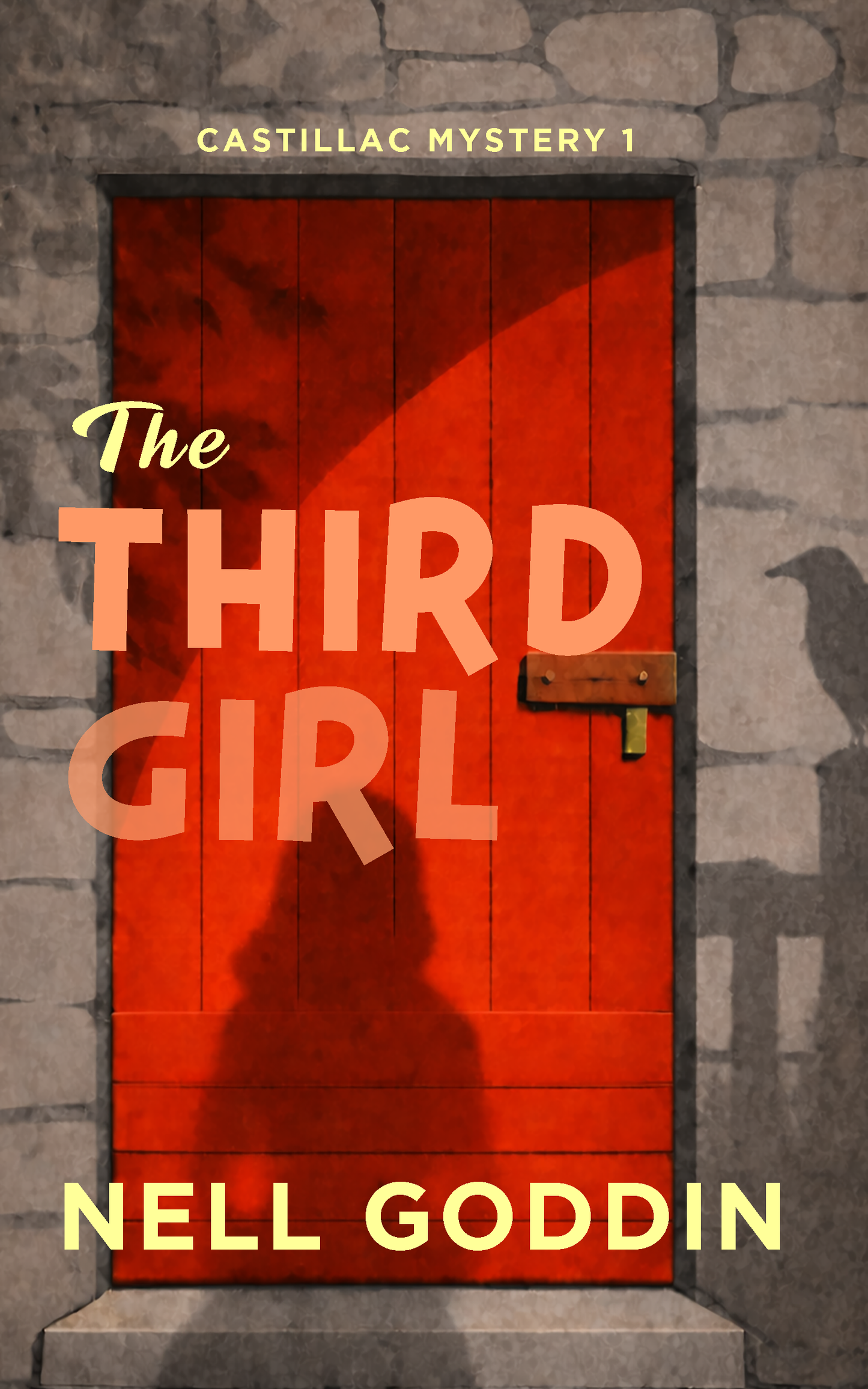 The Third Girl-Molly Sutton Mysteries 1 (ebook)