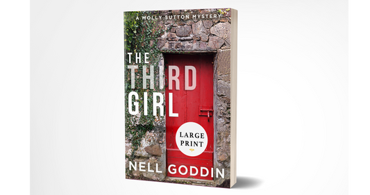 The Third Girl (Molly Sutton Mysteries 1): Large Print