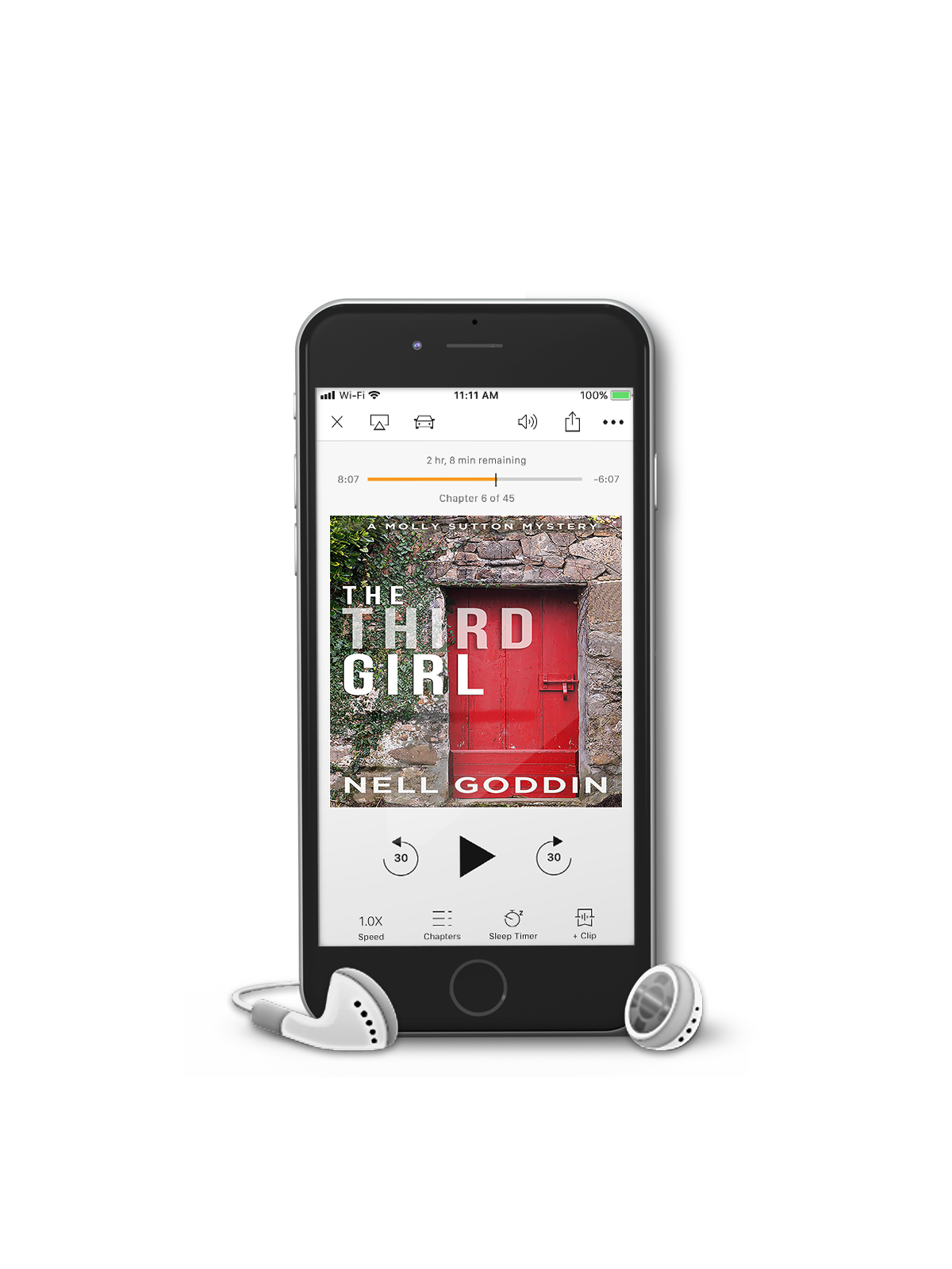The Third Girl (Molly Sutton Mysteries 1): Audio