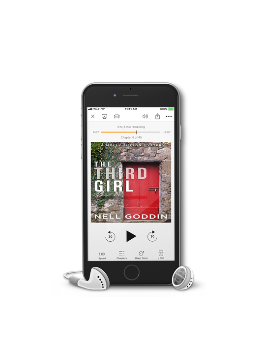 The Third Girl (Molly Sutton Mysteries 1): Audio